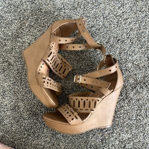Chinese Laundry Wedge Heels